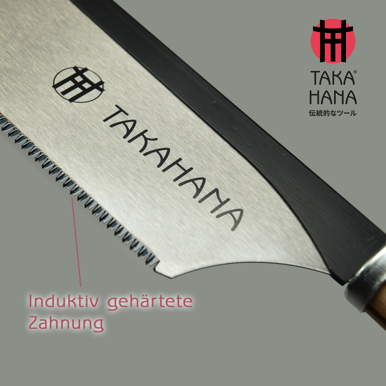 TAKAHANA Japansäge "Dozuki"