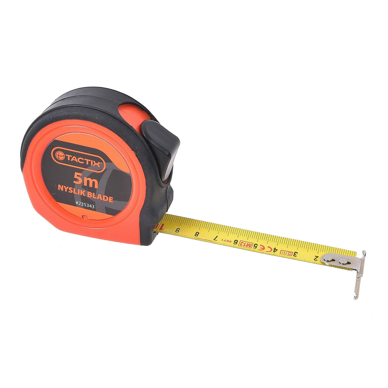 TACTIX Bandmaß 16mm - 5 m