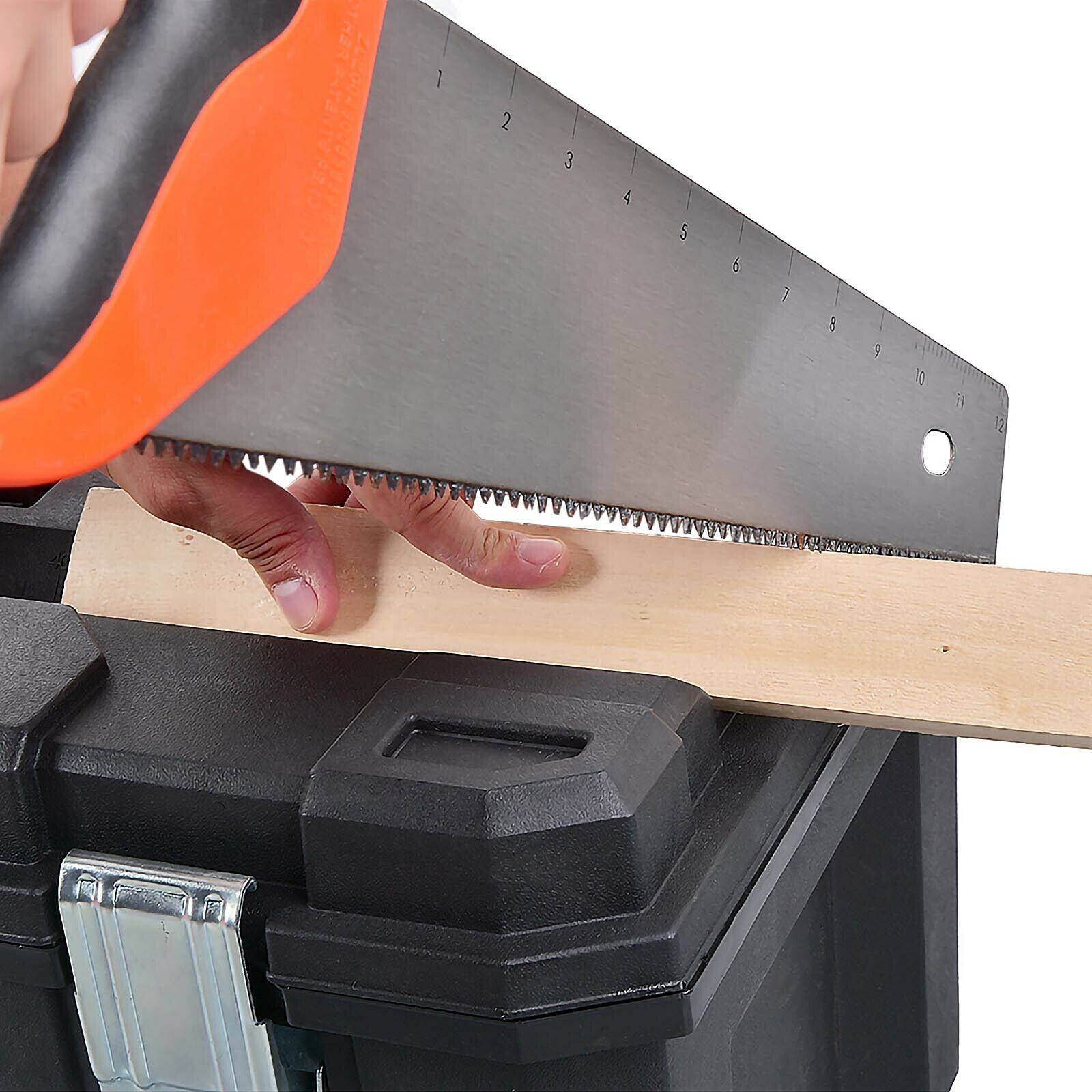 TACTIX Techniker- Werkzeugkoffer