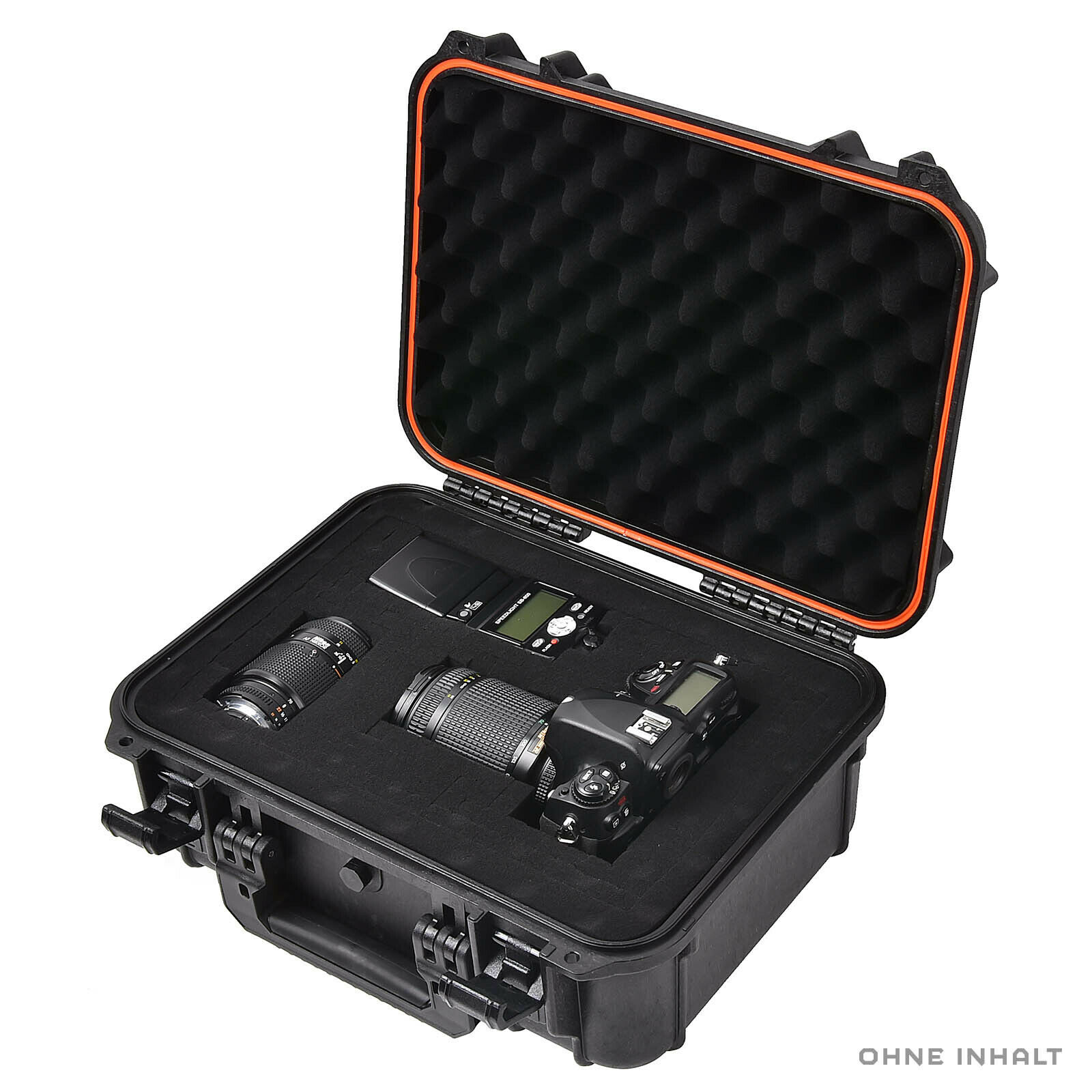 TACTIX Tough Case IP65 L: 41,5 x 32,5 x 18,2 cm