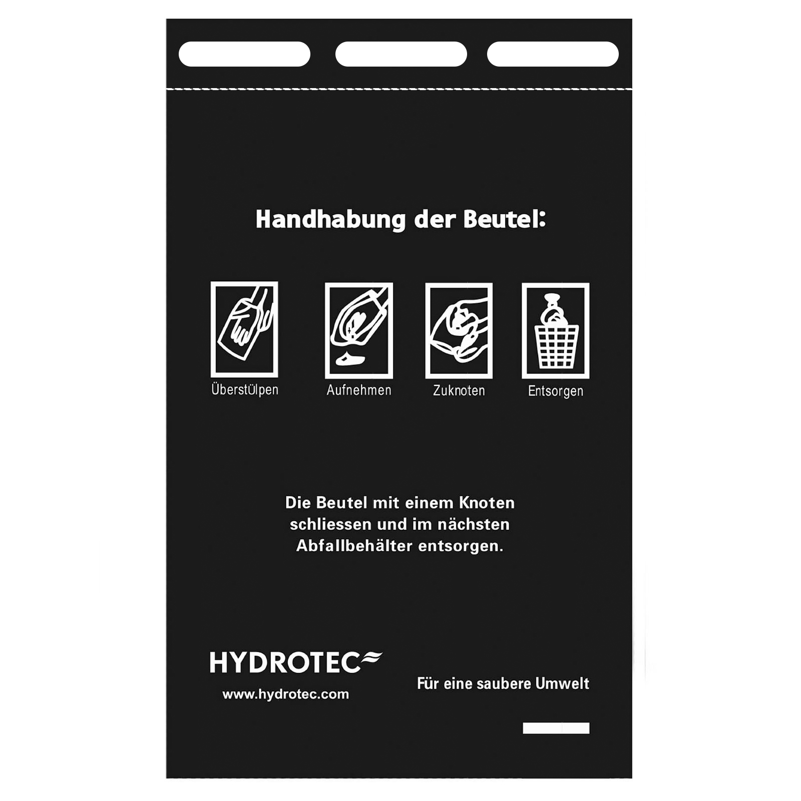 Hundekotbeutel 1.000 Stück