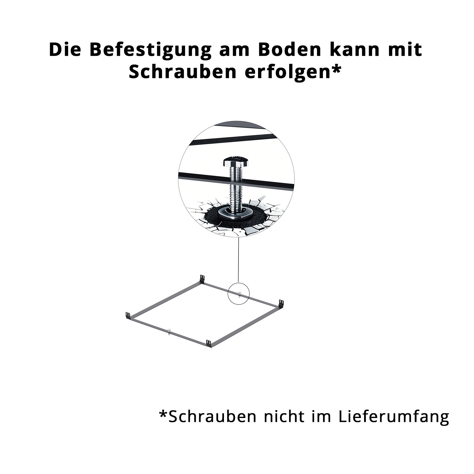 Mülltonnenbox Mülltonnenverkleidung 1er