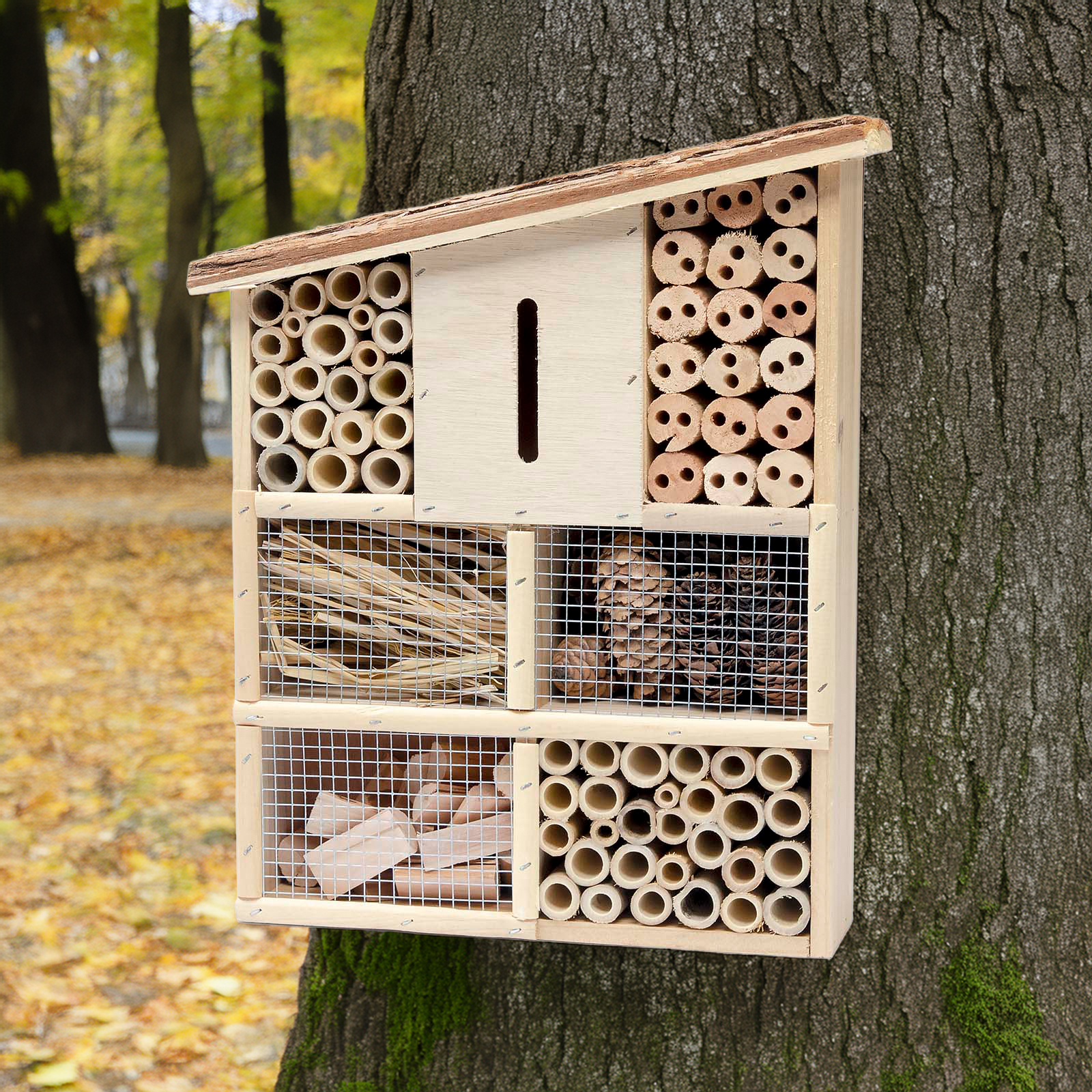 Insektenhotel Müritz