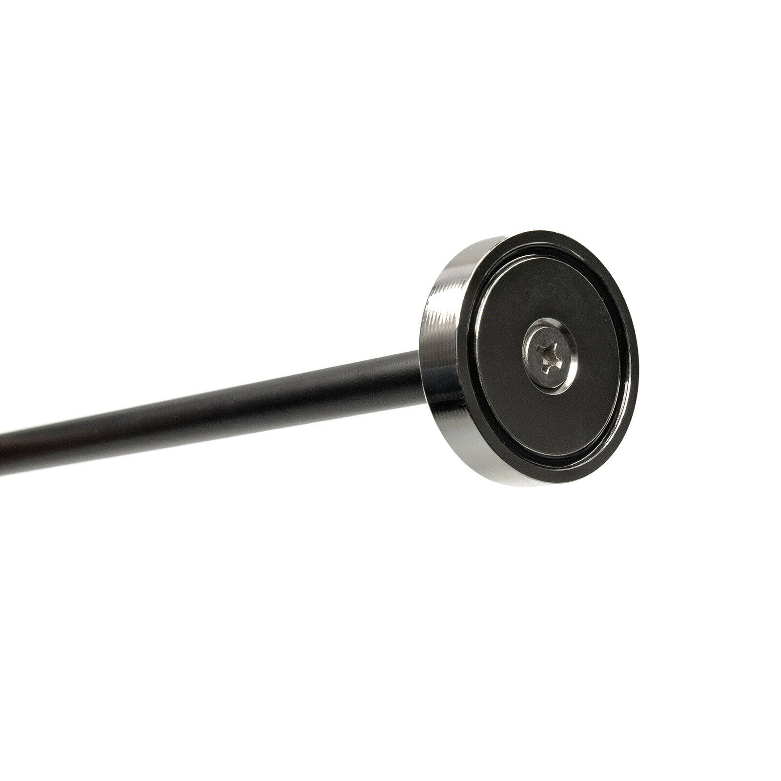 HYDROTEC Kappen Hammer mit Magnet, Kanaldeckel Straßenkappen Gulli Heber Öffner
