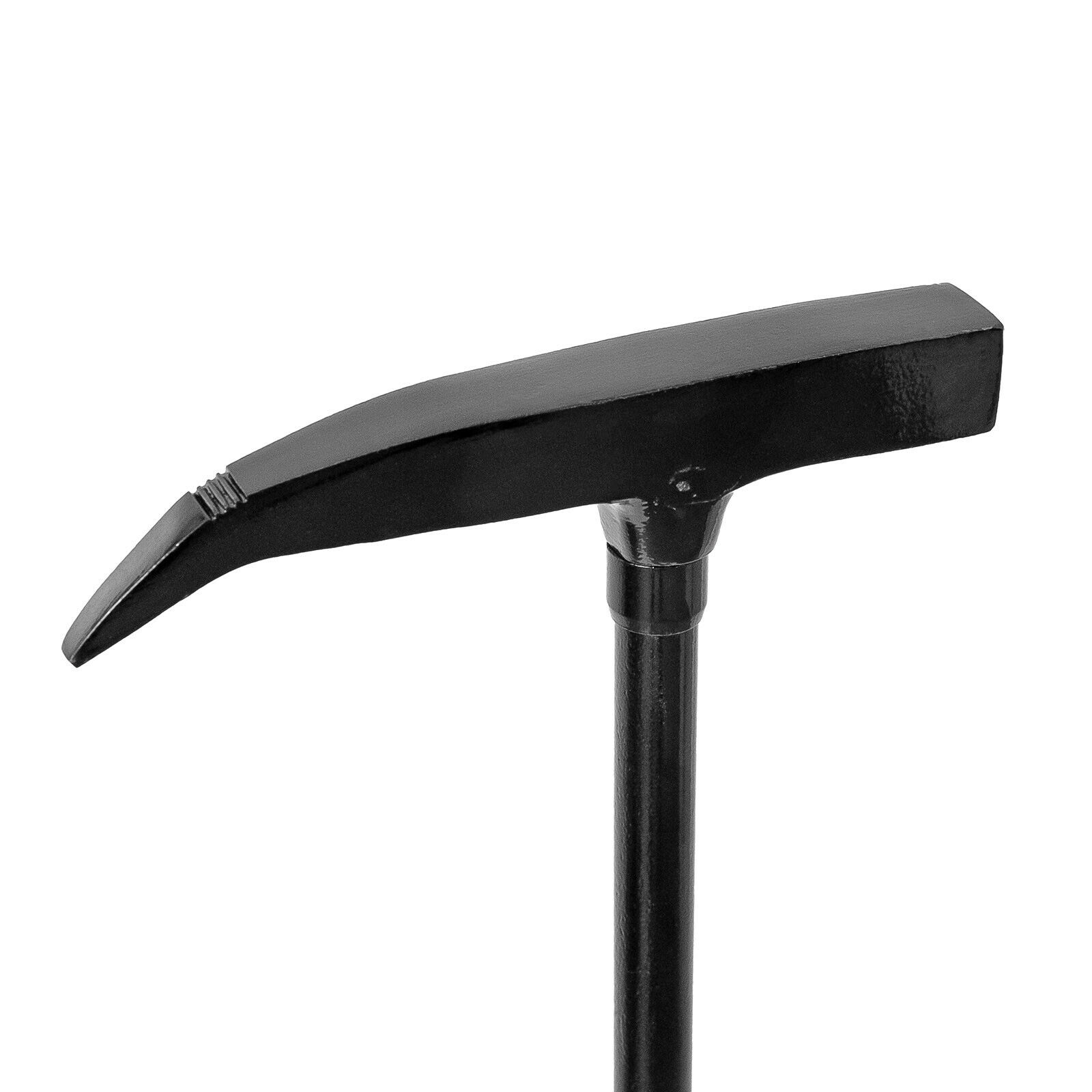 HYDROTEC Kappen Hammer mit Magnet, Kanaldeckel Straßenkappen Gulli Heber Öffner