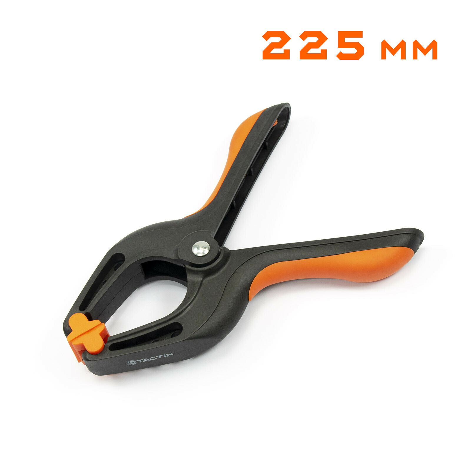 TACTIX Feder-Klemmzwinge - 225 mm