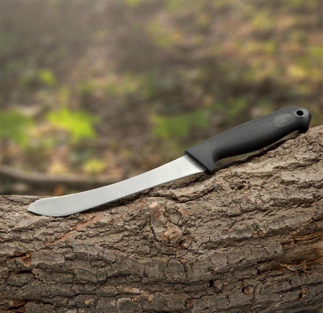 Edelstahl-Filetiermesser 32 cm
