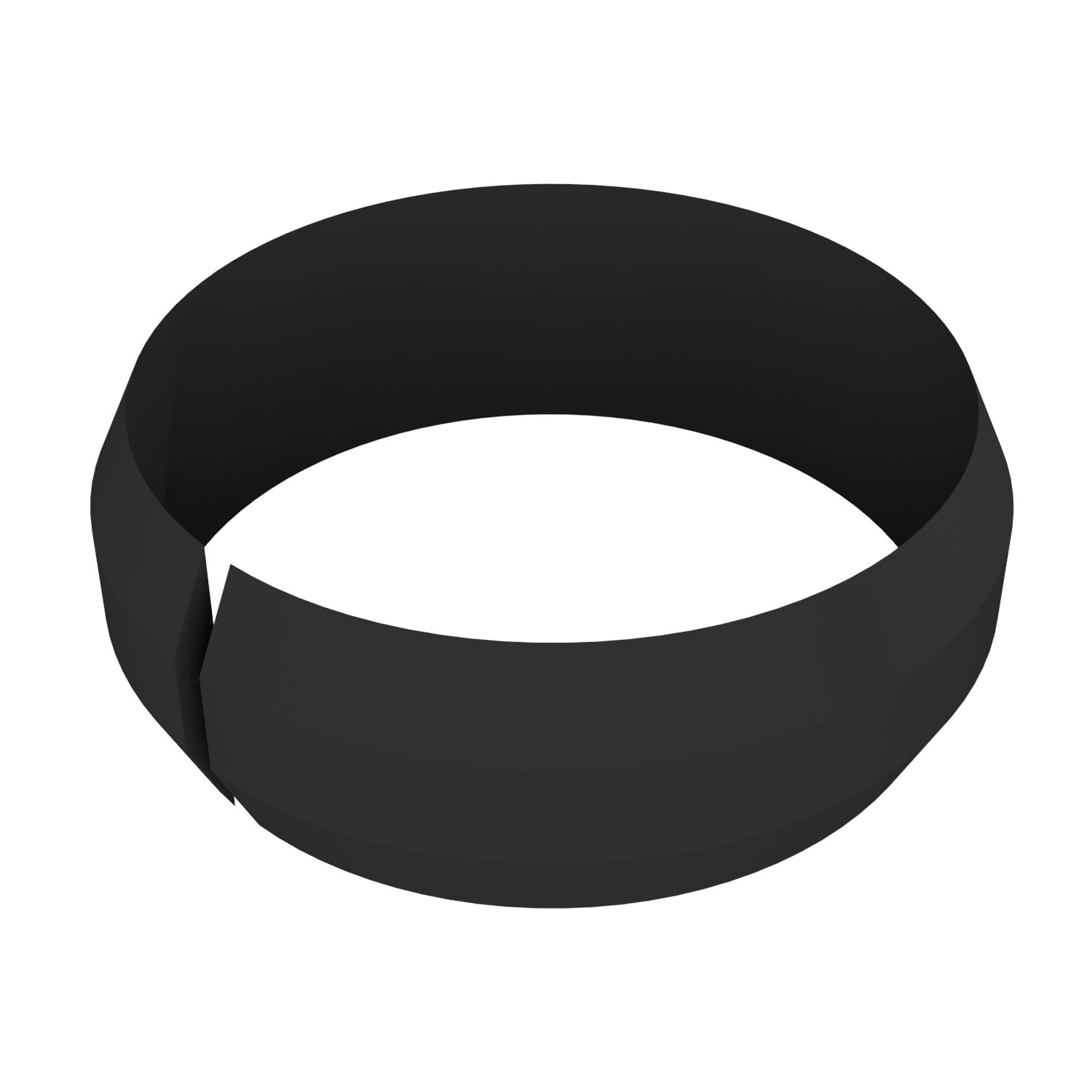 PE-Klemmring 89 mm PE-Klemmring 89 mm
