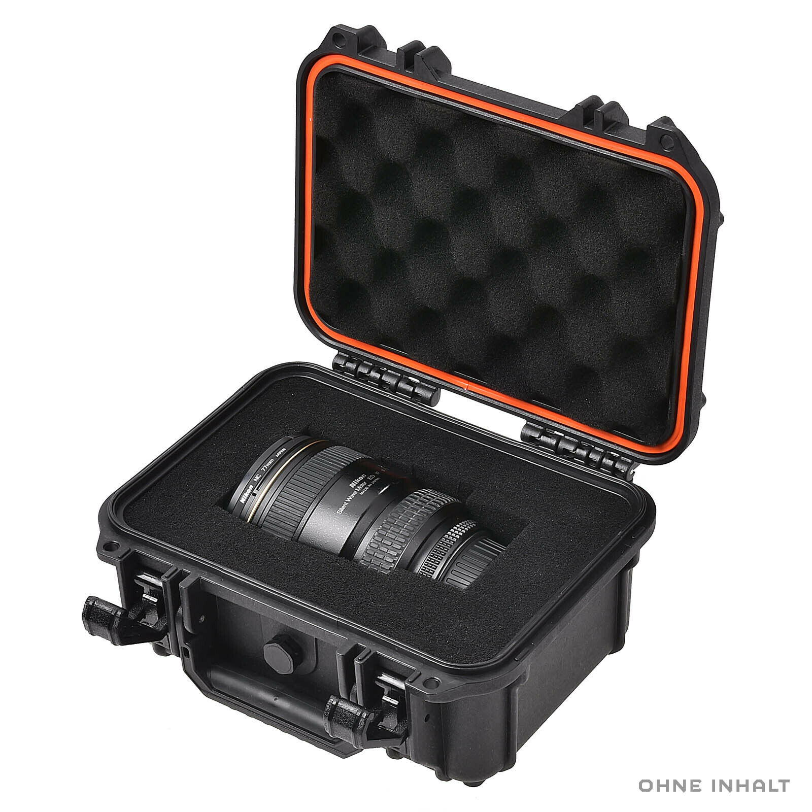 TACTIX Tough Case IP65  S: 23,5 x 19 x 11,2 cm