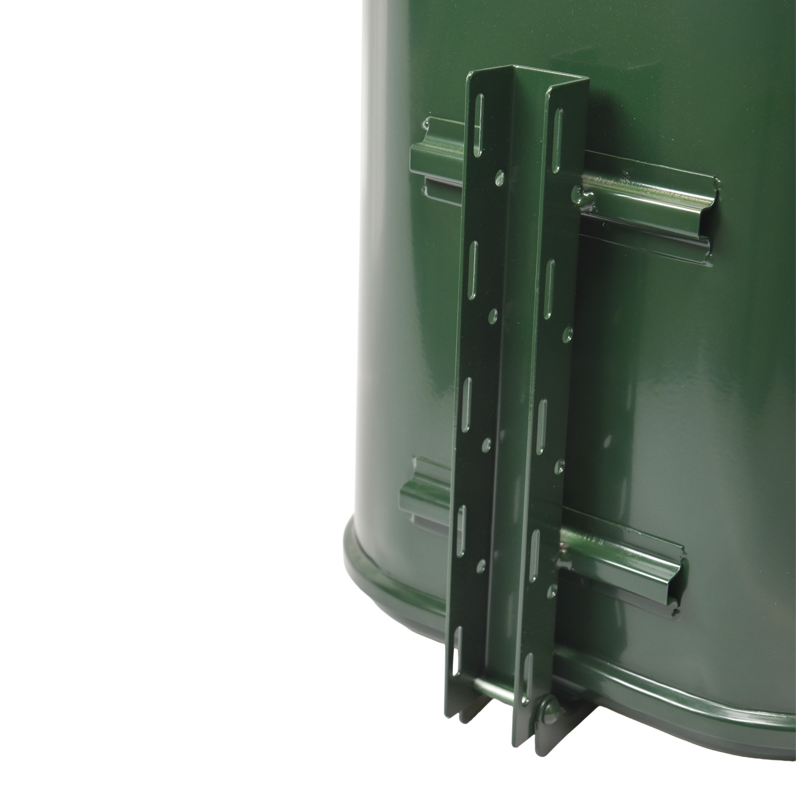 HYDROTEC Abfallbehälter 45L dunkelgrün mit Symbol HYDROTEC Abfallbehälter 45L dunkelgrün mit Symbol