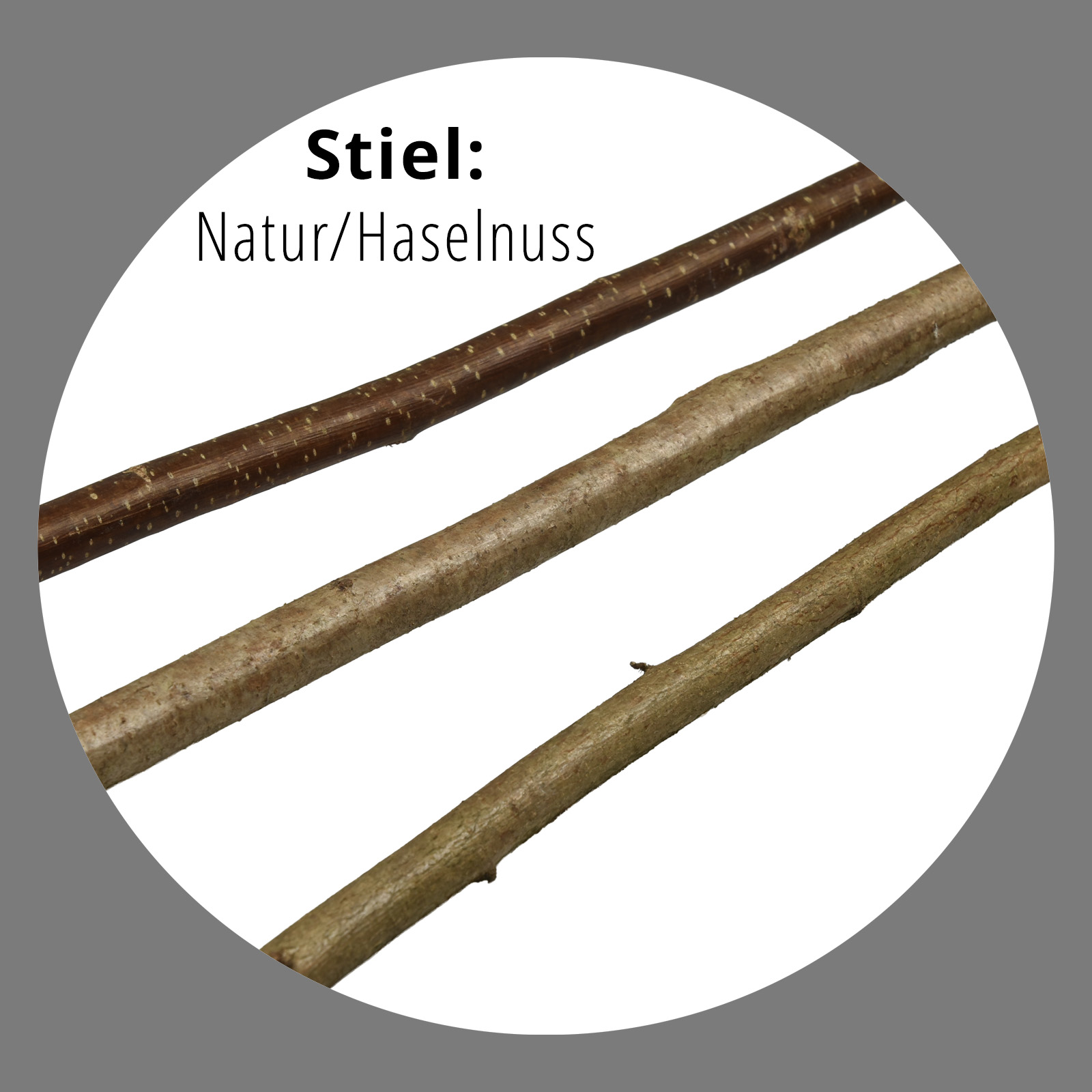 Weidebesen Reisigbesen 160 cm