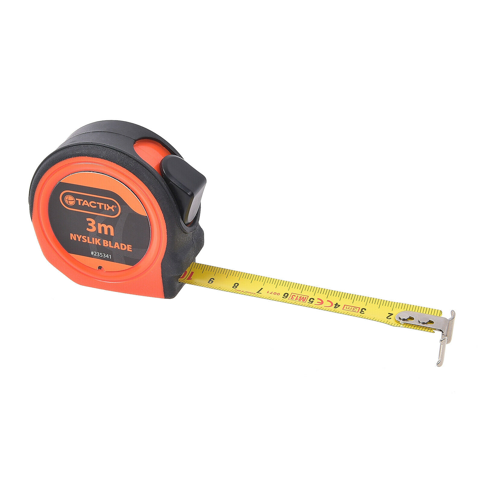 TACTIX Bandmaß 16mm - 3 m