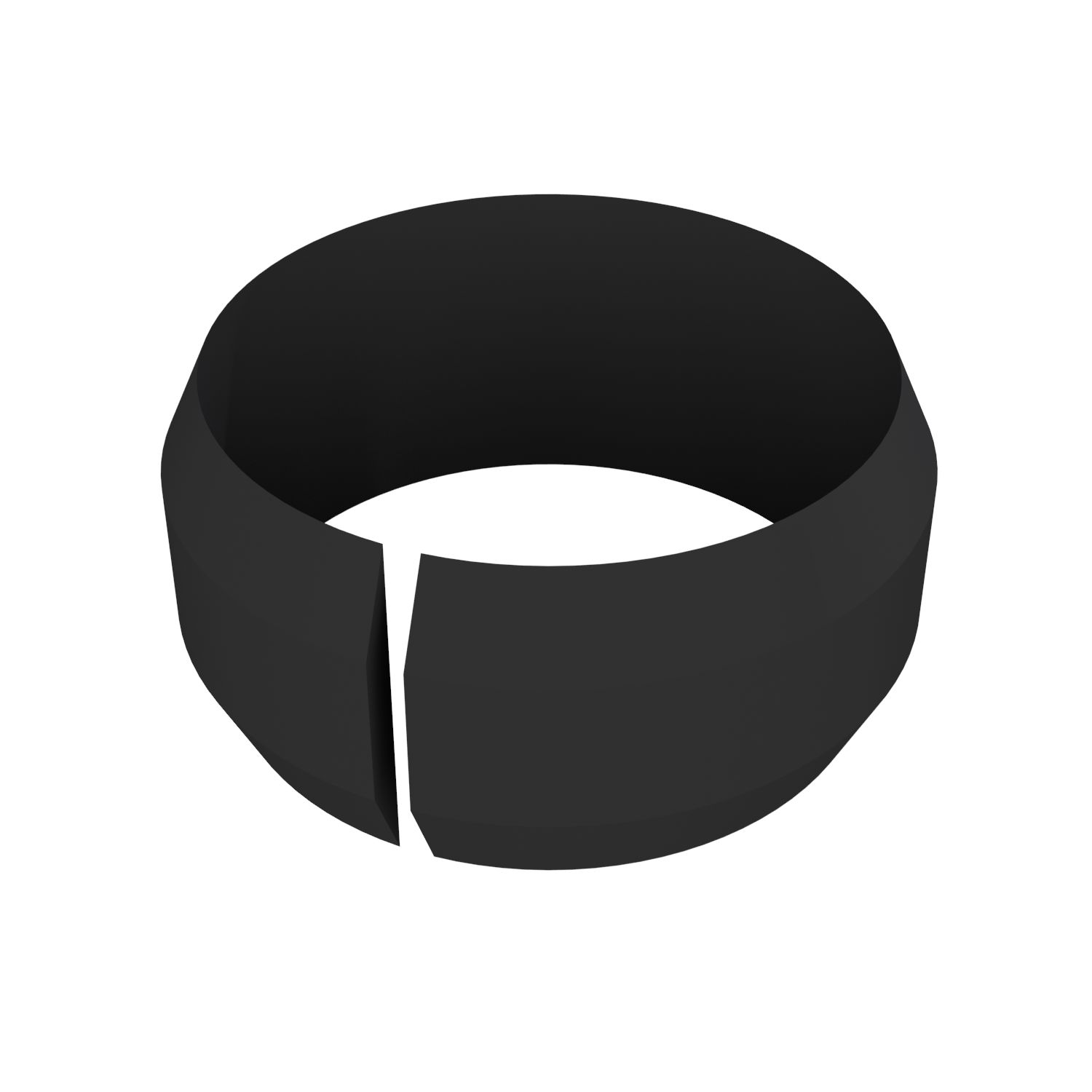 PE-Klemmring 76 mm PE-Klemmring 76 mm