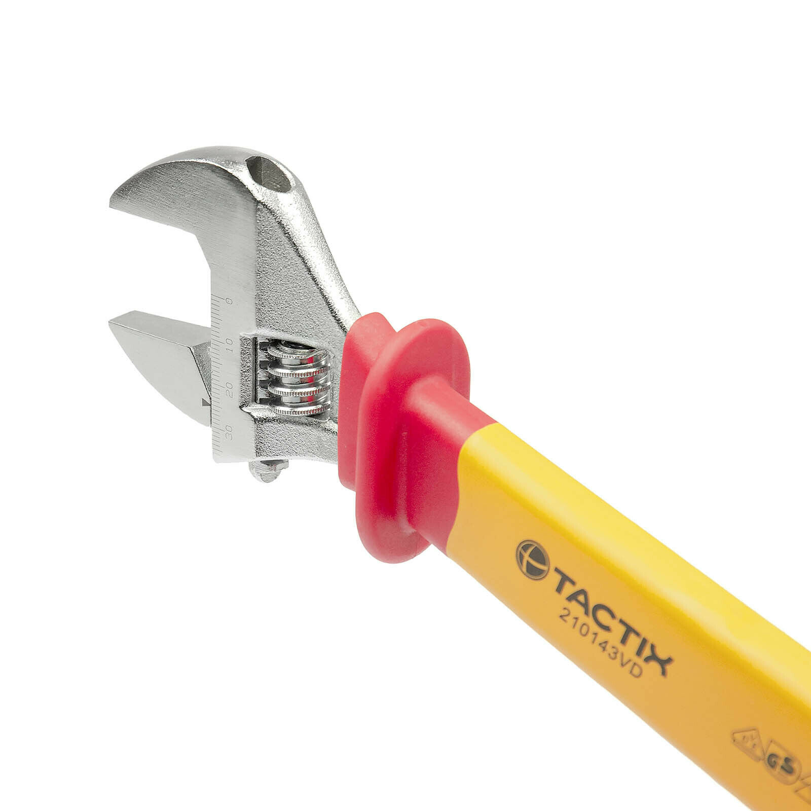 TACTIX VDE-Rollgabelschlüssel TACTIX VDE-Rollgabelschlüssel