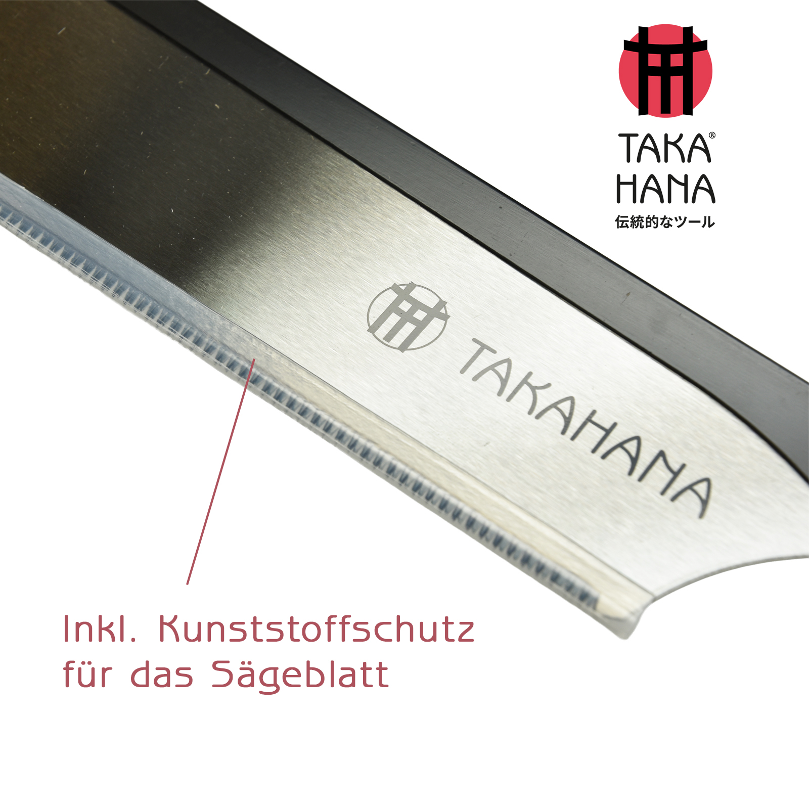 TAKAHANA Japansäge "Dozuki"