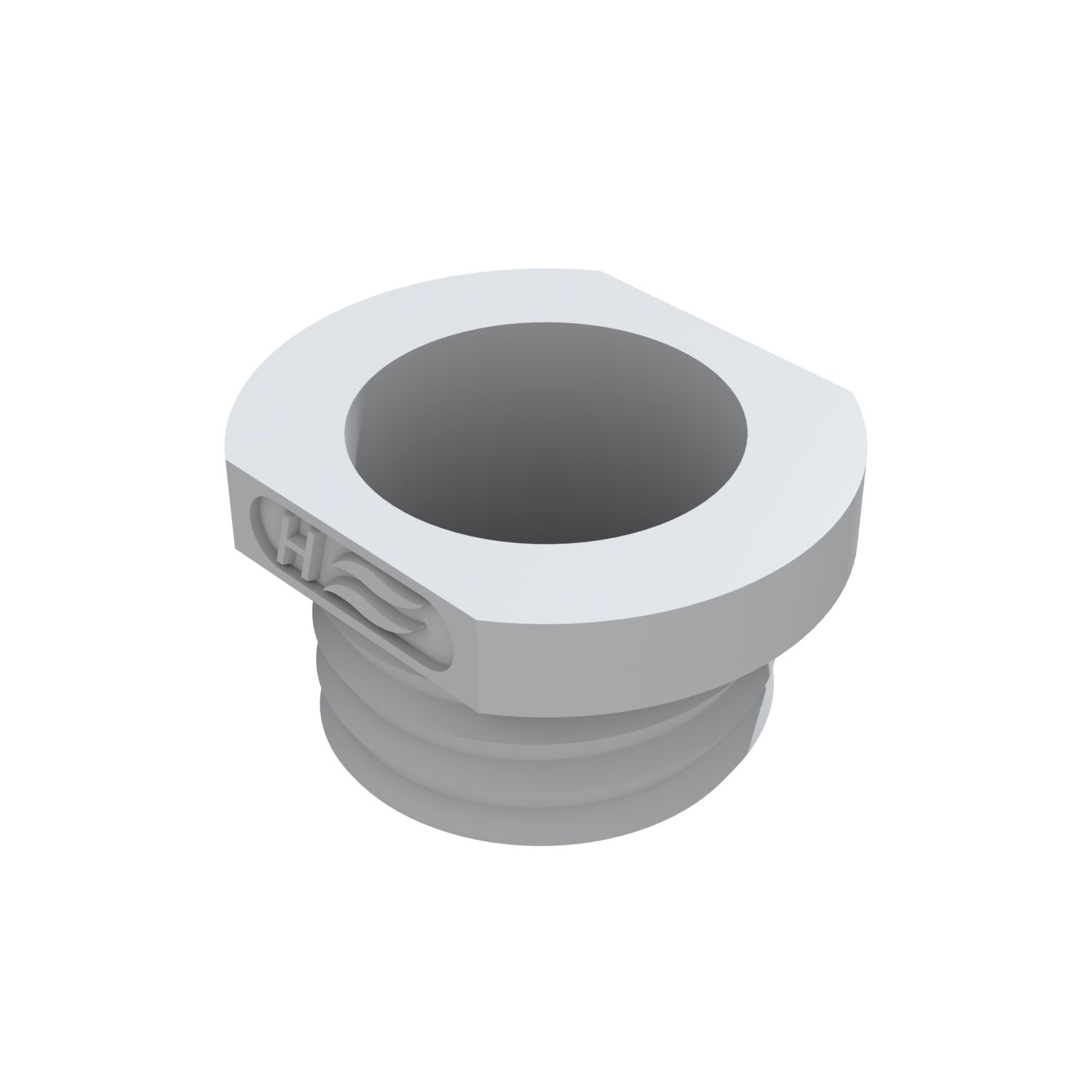 Guss-Spannmutter 48 mm Guss-Spannmutter 48 mm