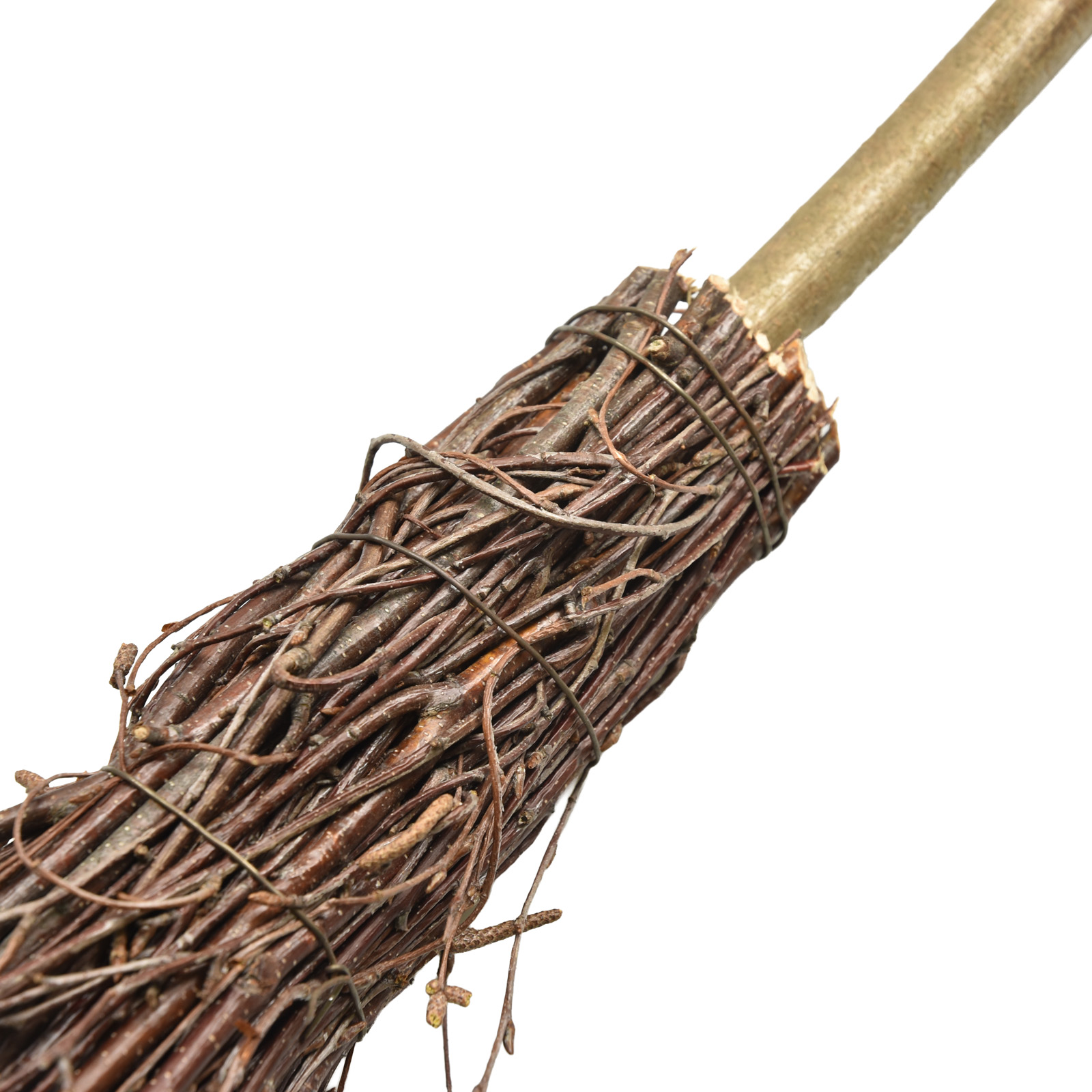 Weidebesen Reisigbesen 160 cm