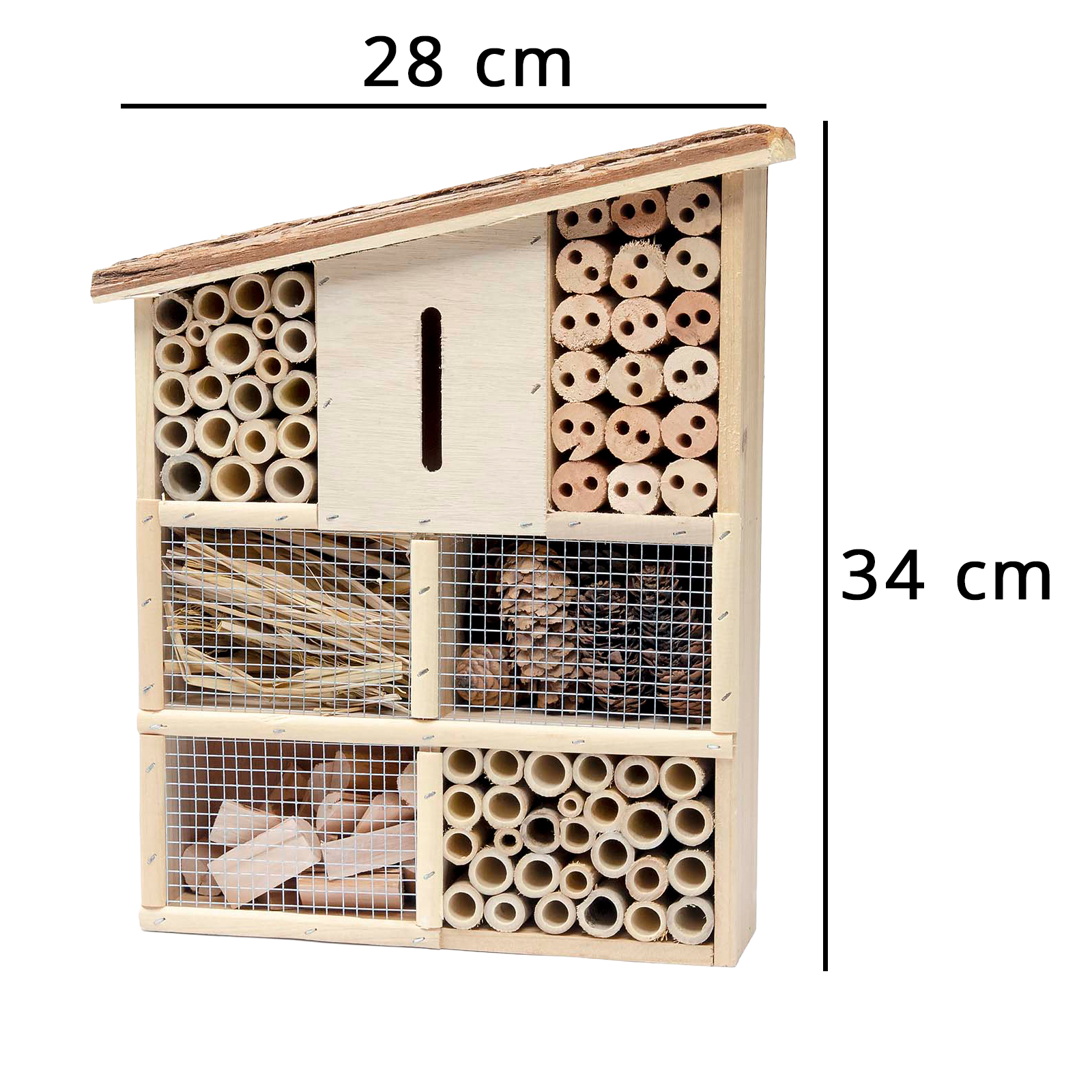 Insektenhotel Müritz