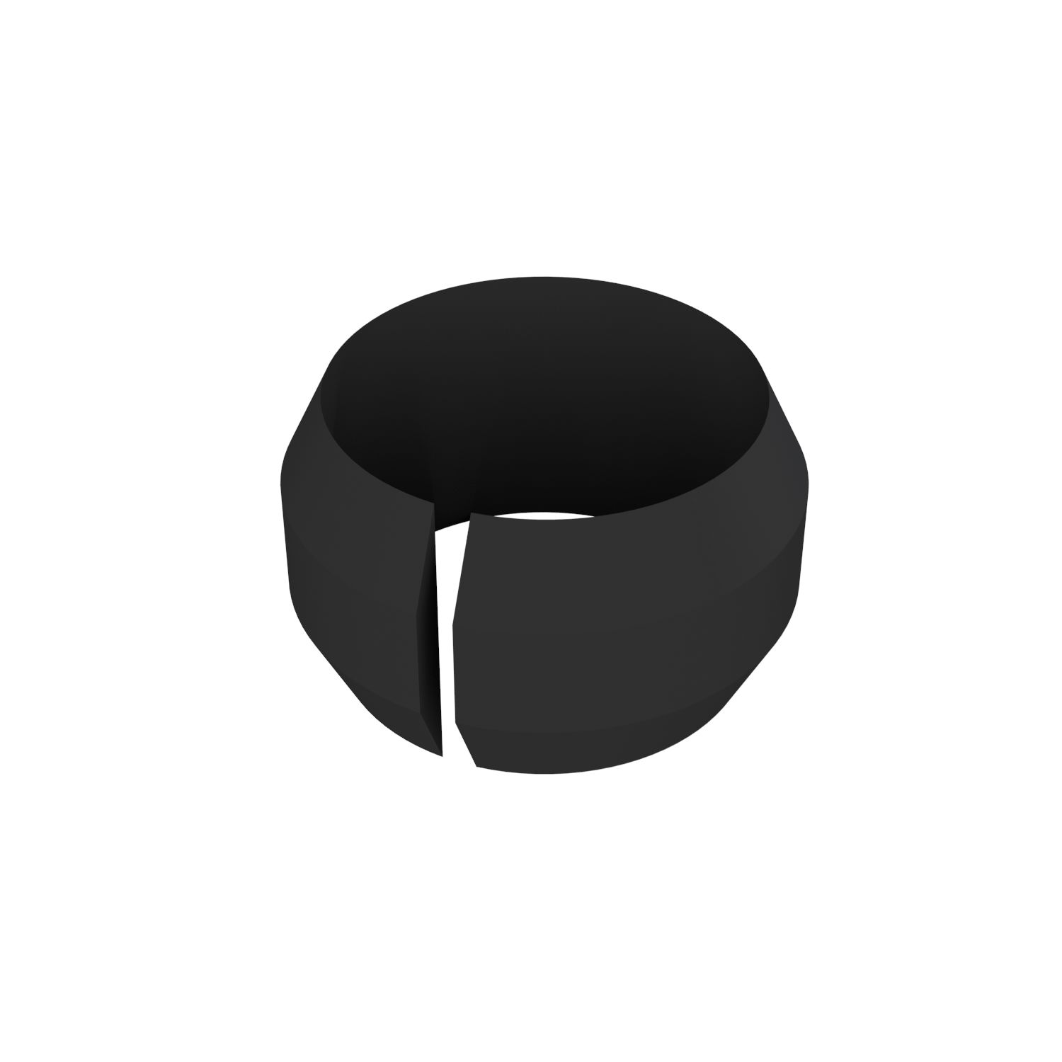 PE-Klemmring 48 mm PE-Klemmring 48 mm