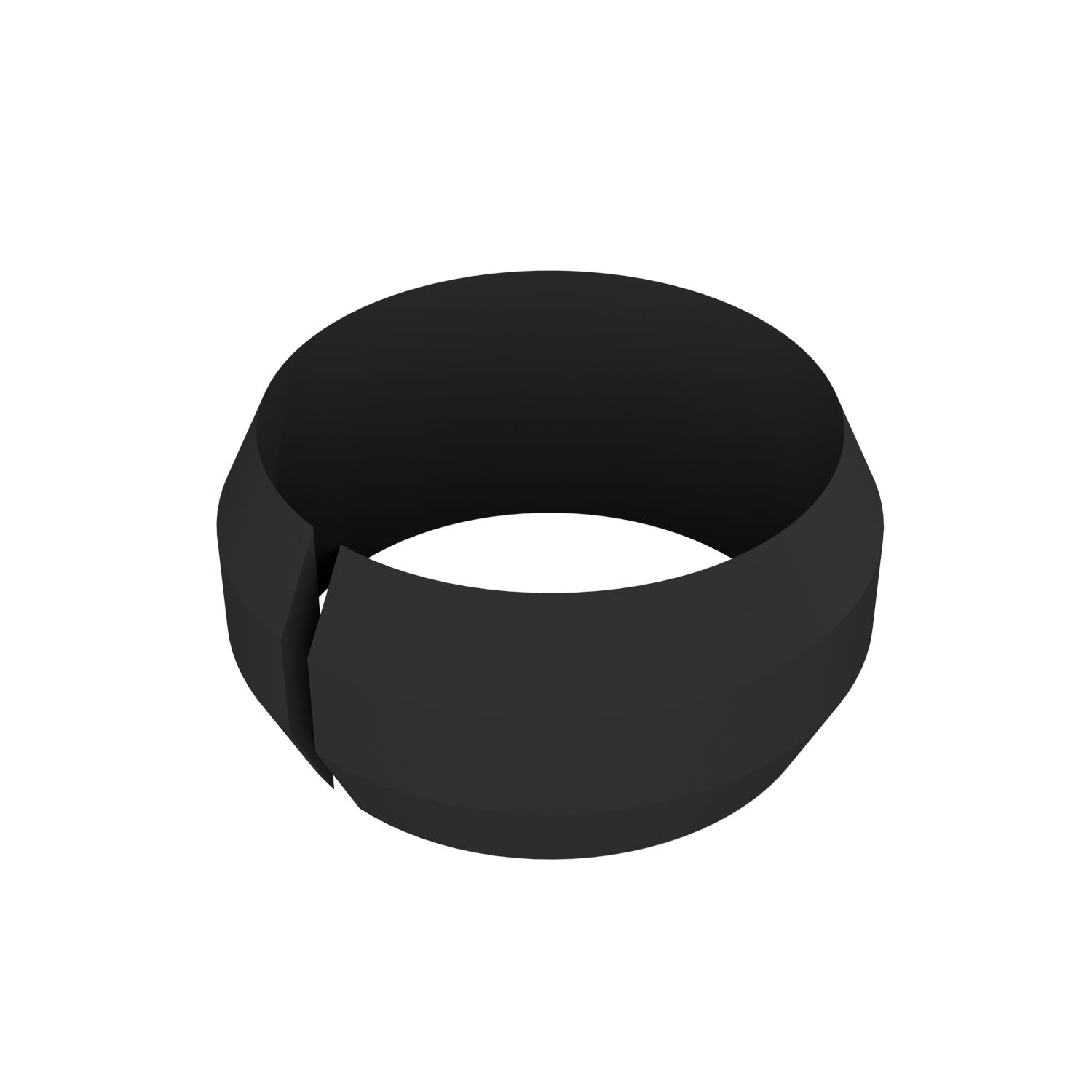PE-Klemmring 60 mm PE-Klemmring 60 mm