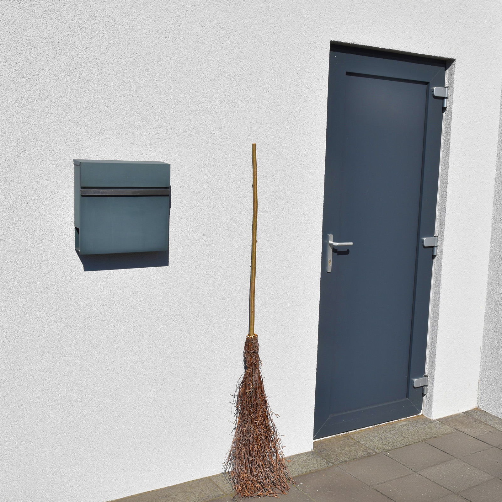 Weidebesen Reisigbesen 160 cm