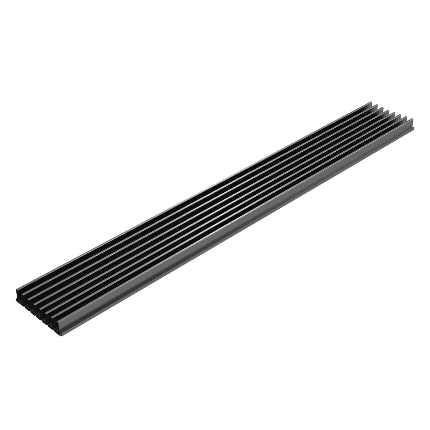 HYDROline Pro Entwässerungsrinne 1 m Element HYDROline Pro Entwässerungsrinne 1 m Element