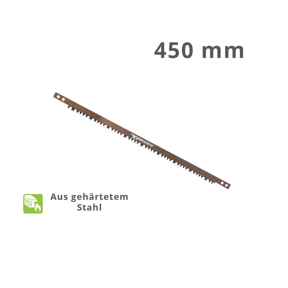Ersatz-Sägeblatt 45 cm