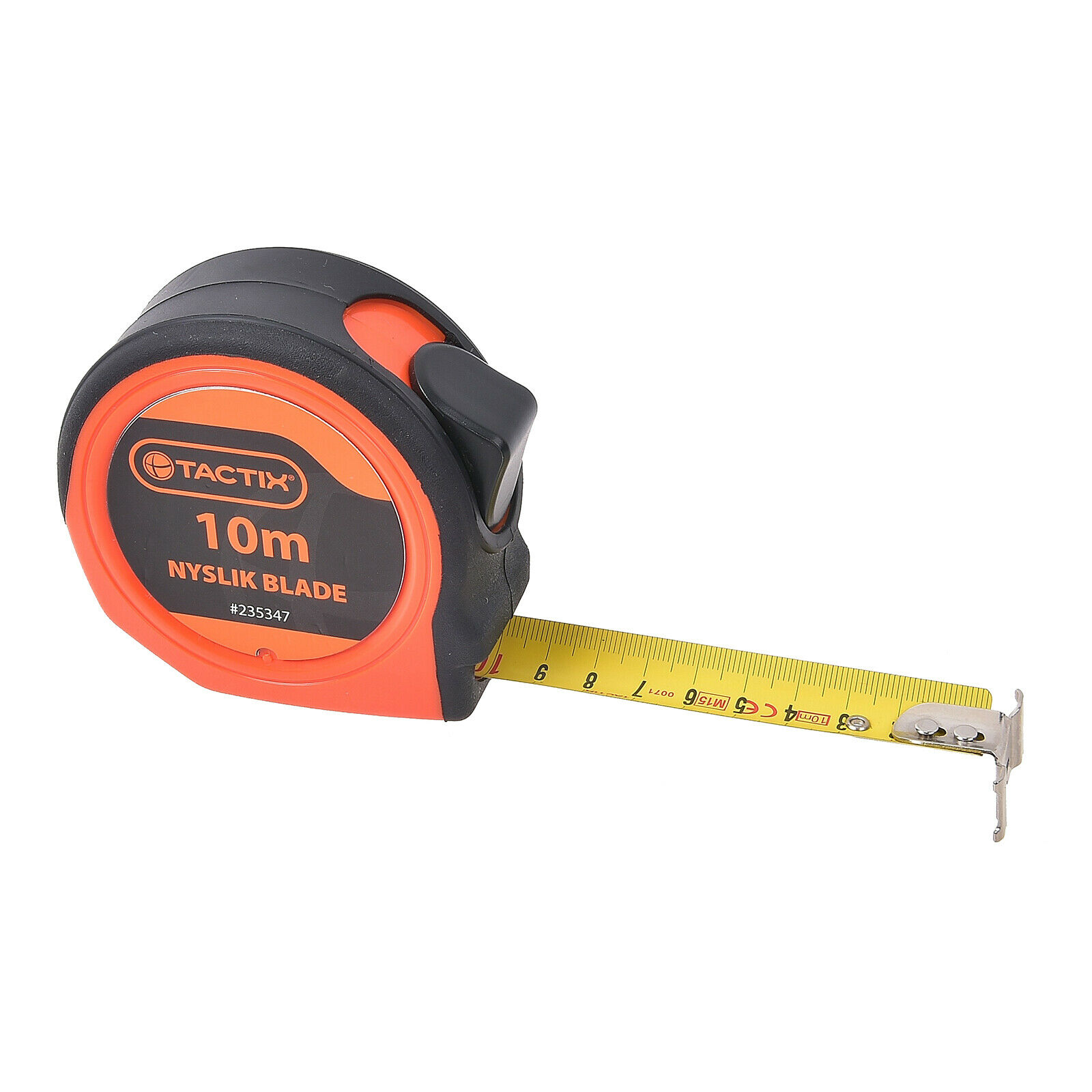 TACTIX Bandmaß 25mm - 10 m TACTIX Bandmaß 25mm - 10 m