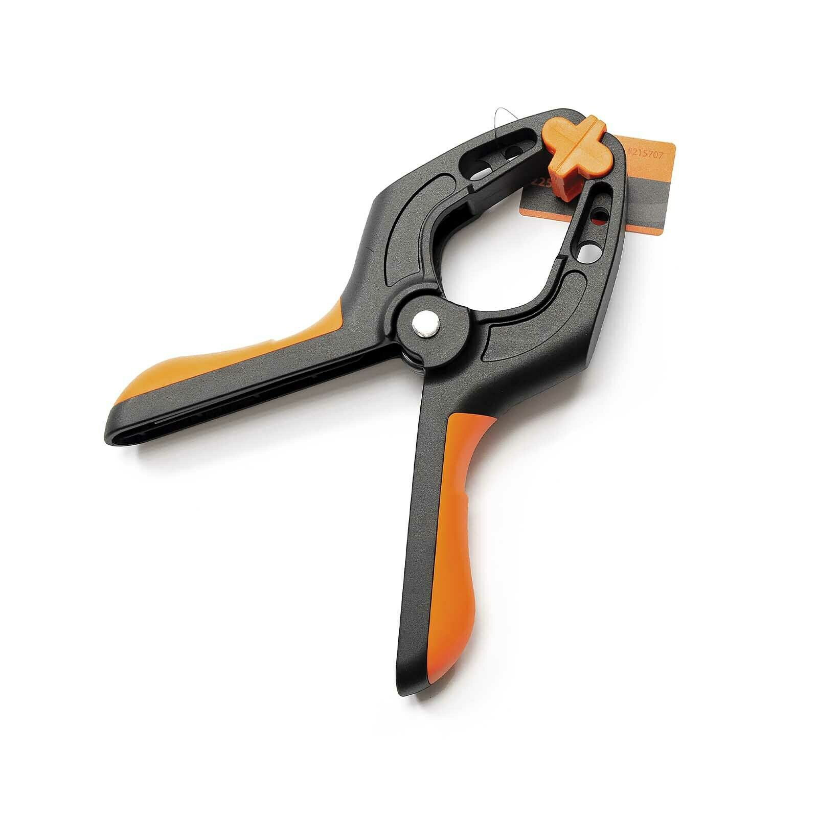 TACTIX Feder-Klemmzwinge - 225 mm